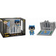 POP! TOWN: BATMAN 80 YEARS - BATMAN WITH THE HALL OF JUSTICE #09 889698444699